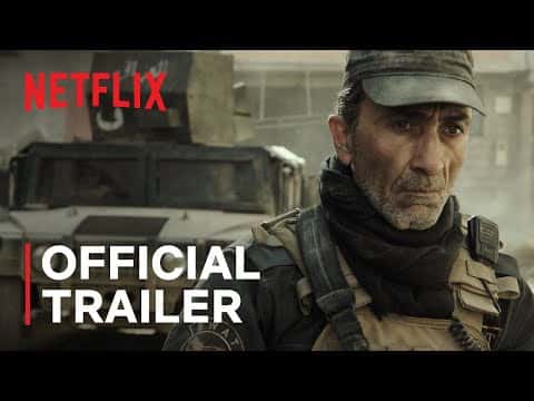 Netflix. Mosul